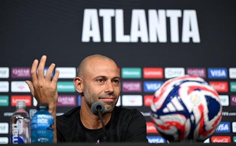 HLV Inter Miami sẵn sàng bước vào màn đối đầu PSG