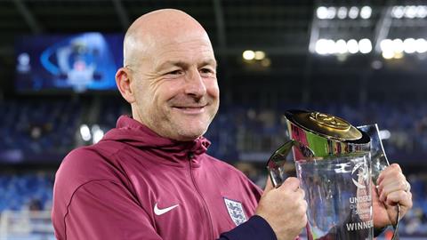 Lee Carsley: “Tôi muốn vô địch U21 châu Âu thêm một lần nữa"