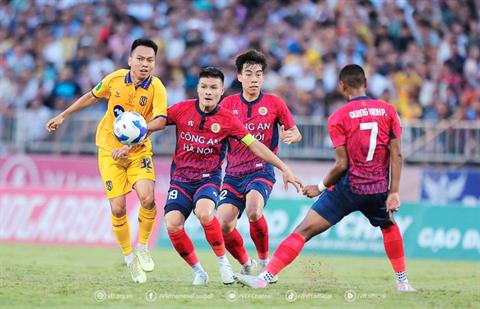 Nguyễn Quang Hải: Người gieo niềm tin chiến thắng của CLB CAHN