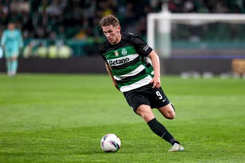 Sporting Lisbon quyết không giảm giá bán Viktor Gyokeres