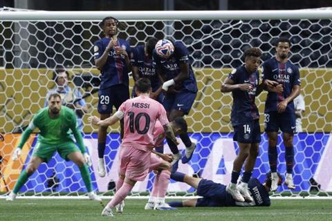 Leo Messi: Hôm nay là nỗi buồn, ngày mai nắng vẫn lên