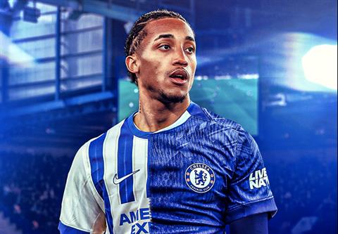 Chelsea chi đậm đưa Joao Pedro về Stamford Bridge