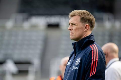 Darren Fletcher nhận vai trò mới ở Man United
