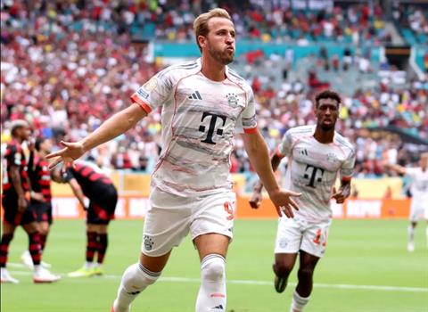 Kane: PSG sẽ là thử thách lớn nhưng chúng tôi không sợ