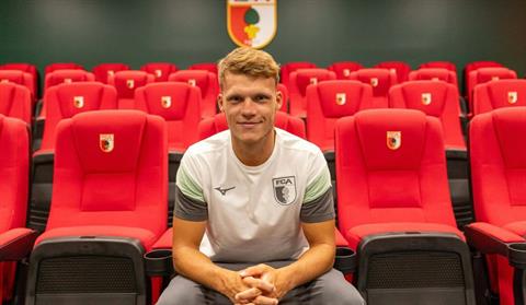 Tiểu sử cầu thủ Robin Fellhauer của CLB Augsburg