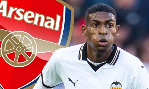 Arsenal đạt được điều khoản cá nhân với bản hợp đồng thứ 4 ở Hè 2025
