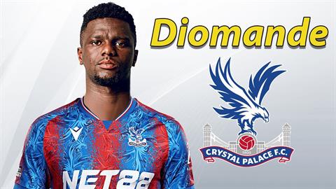 Liverpool vui nhất khi Crystal Palace có tân binh 47 triệu bảng