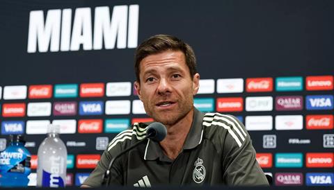 Xabi Alonso không lấy trận đấu Juventus để thử nghiệm