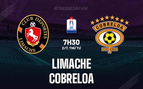Nhận định bóng đá Limache vs Cobreloa 7h30 ngày 2/7 (Cúp QG Chile 2025)