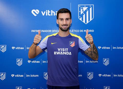 Atletico Madrid chiêu mộ thành công vua kiến tạo La Liga