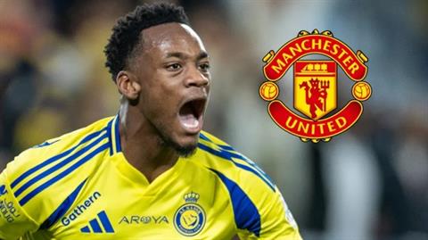 MU đưa ra quyết định vụ mượn Jhon Duran của Al Nassr