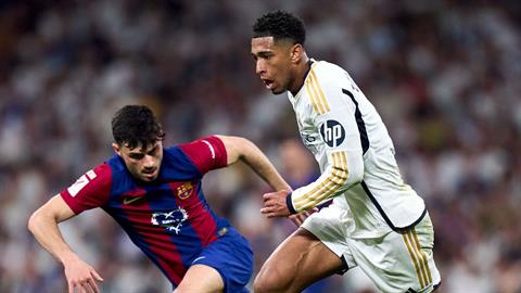 Lịch thi đấu La Liga 2025/26: El Clasico đầu tiên diễn ra vào tháng 10
