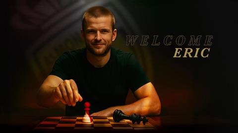 Tiểu sử cầu thủ Eric Dier