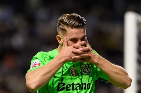 Nani đưa ra dự đoán về tương lai Viktor Gyokeres 