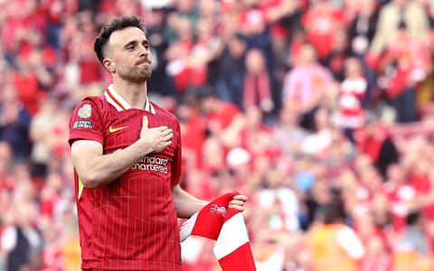 Diogo Jota: Tiếc thương thay một kiếp người...