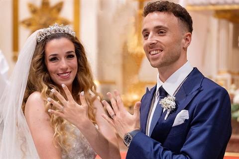 Mối tình thanh mai trúc mã của Diogo Jota