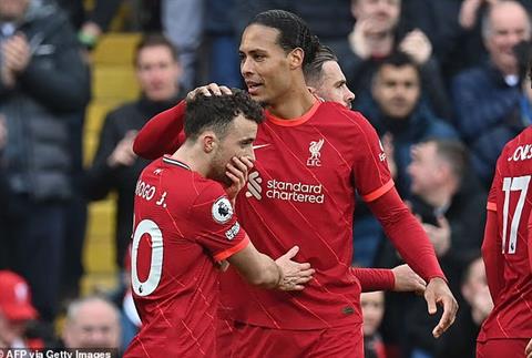 Virgil van Dijk lên tiếng về sự ra đi đột ngột của Diogo Jota