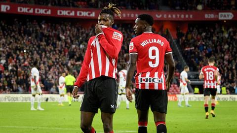 Nico Williams bất ngờ gia hạn 10 năm với Athletic Bilbao 