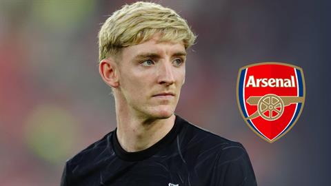 Arsenal chốt 2 mục tiêu thay thế Gabriel Martinelli