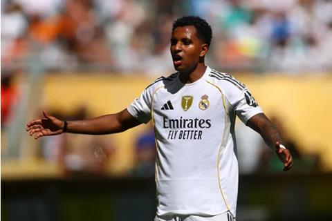 Arsenal bất ngờ được trao cơ hội ký hợp đồng với Rodrygo 