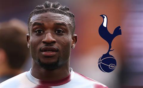 West Ham từ chối đề nghị 50 triệu bảng của Spurs cho Mohammed Kudus