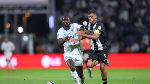 Al Hilal mua thêm tiền đạo chuẩn bị cho đại chiến với Fluminense