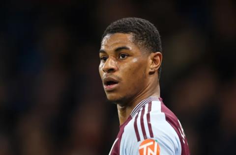 Lập trường của Barca về việc chiêu mộ Marcus Rashford