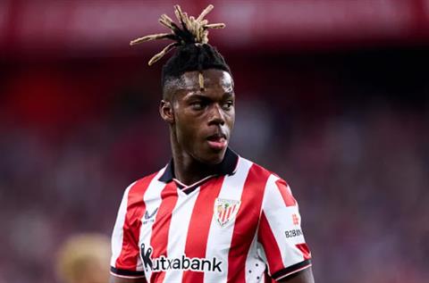 Lộ điều khoản giải phóng hợp đồng của Nico Williams với Athletic Bilbao