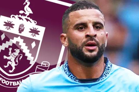 Rời Man City, Kyle Walker đã chọn được bến đỗ mới