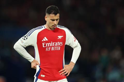 Al-Nassr hỏi mua Gabriel Martinelli
