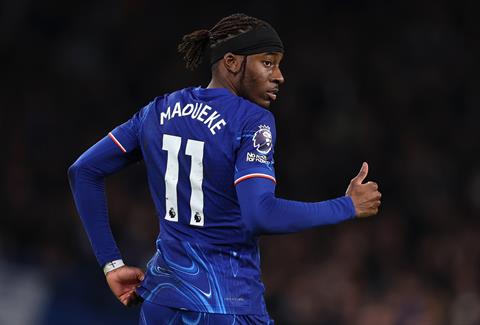 HLV Enzo Maresca mở đường cho Noni Madueke rời Chelsea