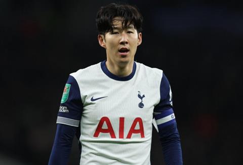 Đội bóng của MLS hỏi mua Son Heung-min 