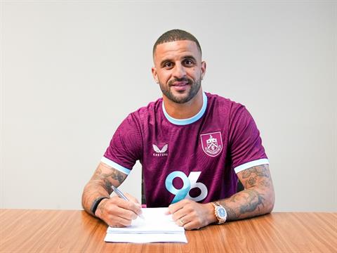 Kyle Walker chính thức có bến đỗ mới