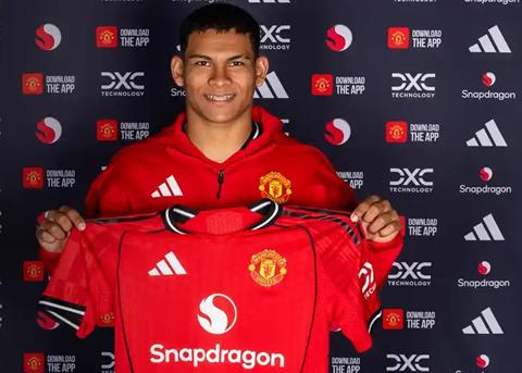 Man United công bố tân binh 18 tuổi từ Paraguay