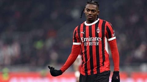 Điểm tin bóng đá sáng 6/7: Barcelona theo đuổi Rafael Leao