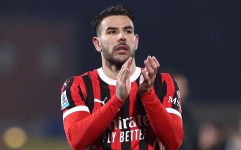 Theo Hernandez là ngôi sao tiếp theo cập bến Saudi Pro League?