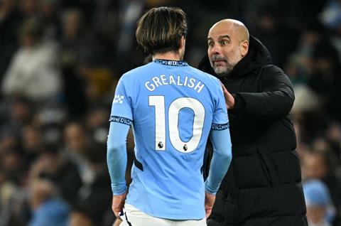 Man City chốt giá bán Jack Grealish