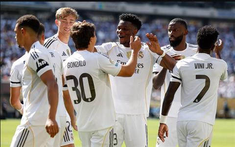 Real Madrid đề nghị dời lịch trận mở màn La Liga vì Club World Cup