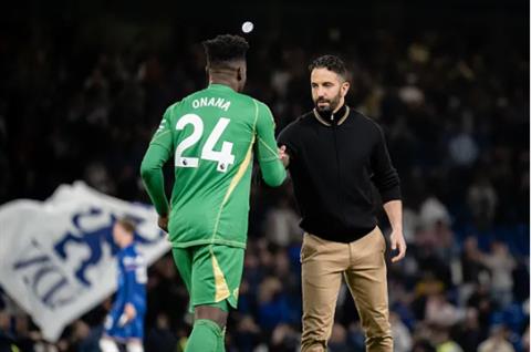 MU chốt giá bán Andre Onana