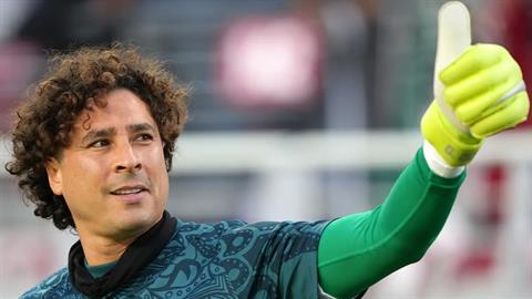 Guillermo Ochoa quyết tâm chinh phục kỳ World Cup thứ 6