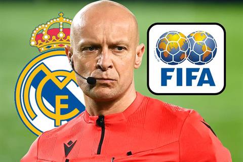 PSG phản ứng khi trọng tài gây tranh cãi bắt trận bán kết gặp Real Madrid