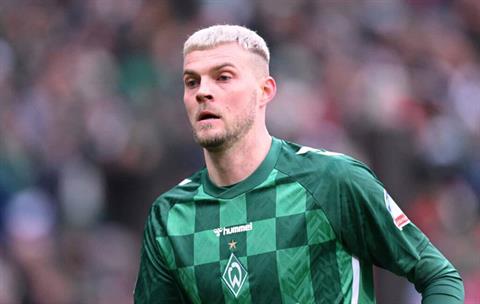 Tiểu sử tiền đạo Marvin Ducksch của CLB Werder Bremen
