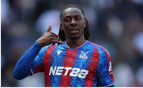 Arsenal trao đổi cầu thủ với Crystal Palace để hy vọng có Eberechi Eze