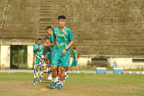 CLB Thanh Hóa tái hợp nhà vô địch AFF Cup 2018