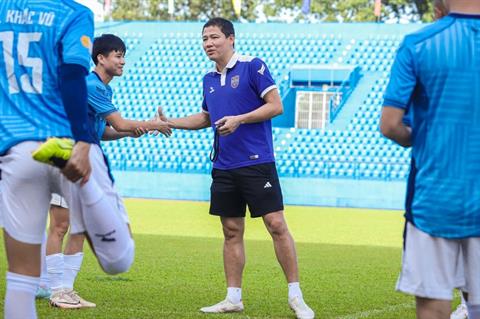 Becamex Bình Dương chiêu mộ Phan Thanh Hậu