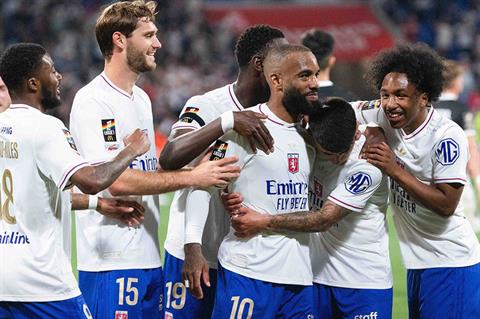 Lyon tiếp tục thi đấu ở Ligue 1 mùa giải 2025/26