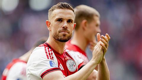 Jordan Henderson chuẩn bị trở lại Premier League