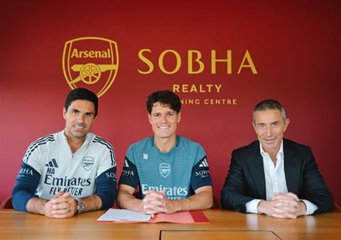 Christian Norgaard chính thức tới Arsenal: Thương vụ thể hiện tài năng và tầm nhìn của Andrea Berta