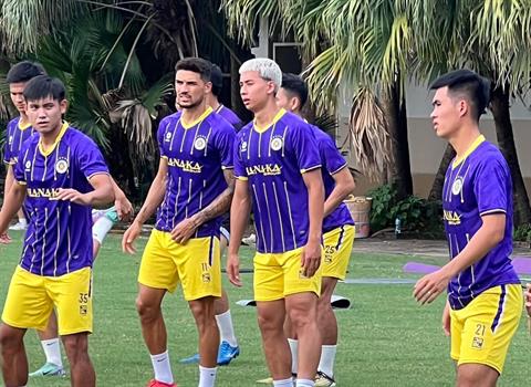 CLB Hà Nội thử việc cầu thủ Việt kiều từng chơi cho U21 Trung Quốc