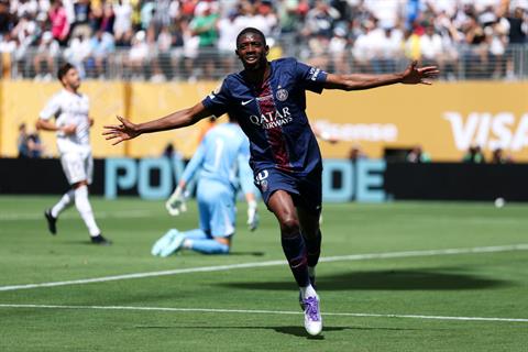 Không trao Quả bóng Vàng cho Dembele là tội ác!